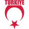 Turkey Flag Red