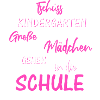 Bye kindergarten