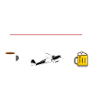 My Perfect Day Flying