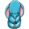éléphant bébé