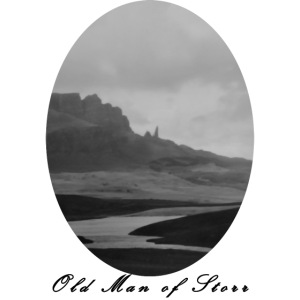 Old Man of Storr (Vintage)