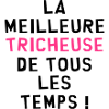 Tricheur / Tricheuse / Humour / Gaming / Ecole