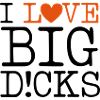 big dicks love