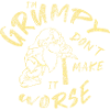 Grumpy dwarf - grumpy dwarf