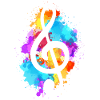 Clef piece of music