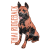 Thai Ridgeback