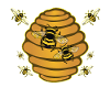 Beekeeper bee bee gift
