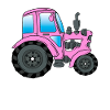 Traktor Trekker Traktorfahrer