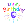 5th birthday