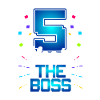 5th birthday