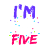 5th birthday