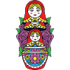 Matryoshka Matryoshka Russian doll Russia