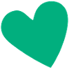 Green heart