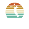 Volleyball Retro
