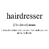 Hairdresser (Friseur) Definition Dictionary