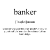 Banker Definition Dictionary
