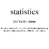 Statistics (Statistik) Definition Dictionary