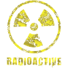 Radioactive physicist