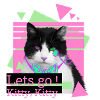 Lets go kitty, kitty