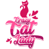Crazy Cat Lady