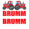 TRAKTOR TREKKER TRACTORS