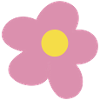 Children's Comic - Flower