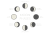 moon phases