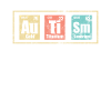 Autisme - elementer i det periodiske system