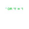 Hackers Pentest SQL Injection