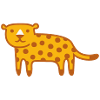 Kids Comic - Jaguar