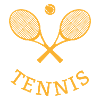 Tennis racket gift
