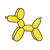 Balloon dog