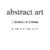 Abstract Art (abstrakte Kunst) Definition