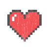 Heart, love