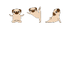 Pug Yoga