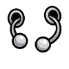 Nose Ring Septum Circular