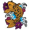 KOI Carp