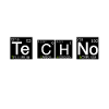 Techno Chem Periodic Table Style