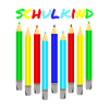 Crayons d'écolier Rentrée scolaire Scolaire
