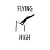 Flying high (Blk)
