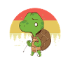 Turtles hiking team
