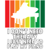 Fortepian Pianista Pianista Muzyk Music Wings player