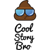 Cool Story Bro bagpipe Emoji solbriller afføring