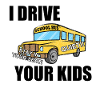 Bus scolaire Chauffeur de bus