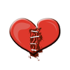 Broken heart