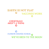 Stand up for Science Science Nerd cadeau