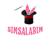 Enfants magicien / sorcière SIMSALABIM