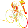 Rennradfahrer