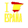 JE COEUR ESPANA ESPAGNE