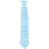 Tie Pattern October Celebrate